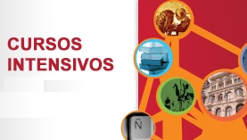 Cursos intensivos de español (ampliar información. Abre en ventana nueva)